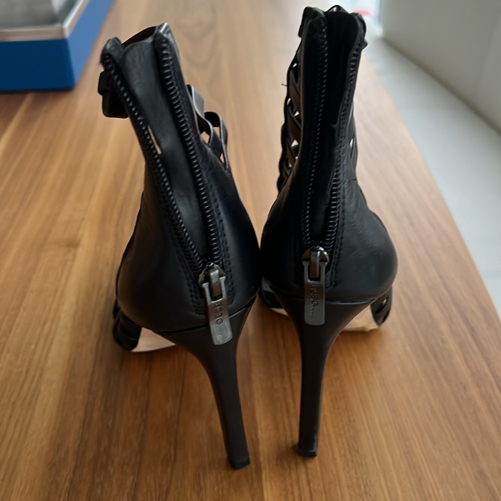 Bcbgeneration Caged Heels - image 5